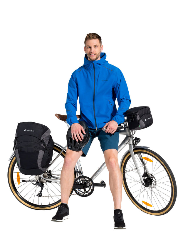 VAUDE VAUDE OnTour Box M (KLICKfix ready) schwarz &vert; fahrrad.de Letzte 3 Tage