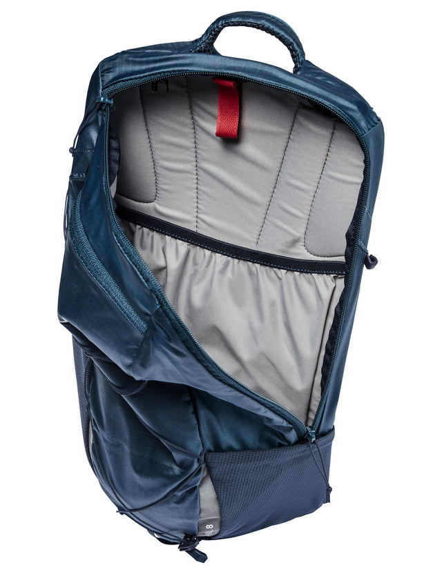 VAUDE VAUDE Uphill 8 Leichtrucksack blau &vert; fahrrad.de Letzte 2 Tage