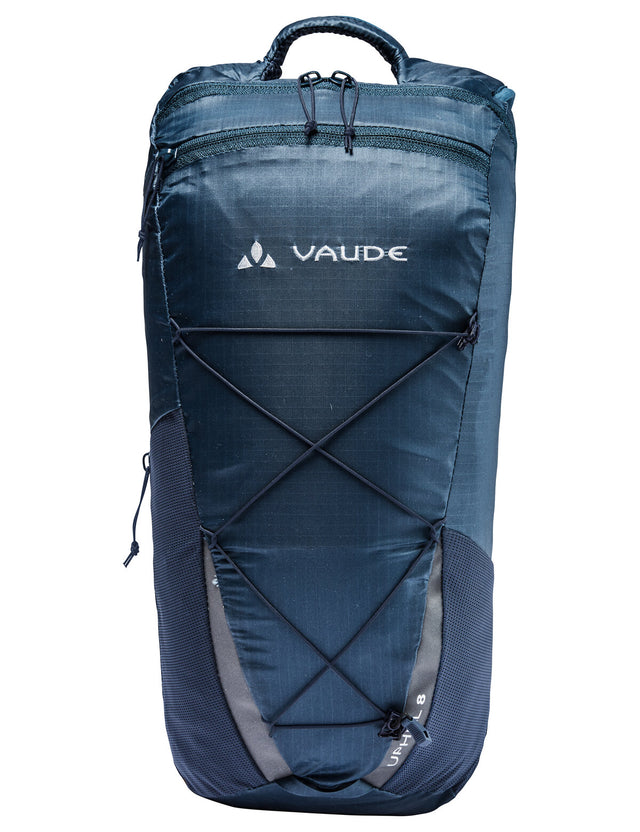 VAUDE VAUDE Uphill 8 Leichtrucksack blau &vert; fahrrad.de Letzte 2 Tage