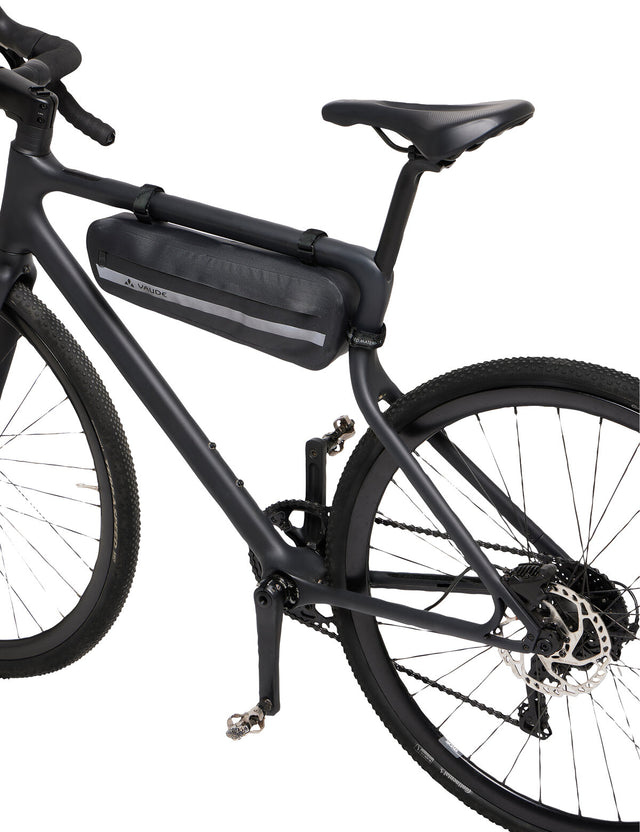 VAUDE VAUDE Frame Bag Proof L schwarz &vert; fahrrad.de Zeitbegrenzte Promotion