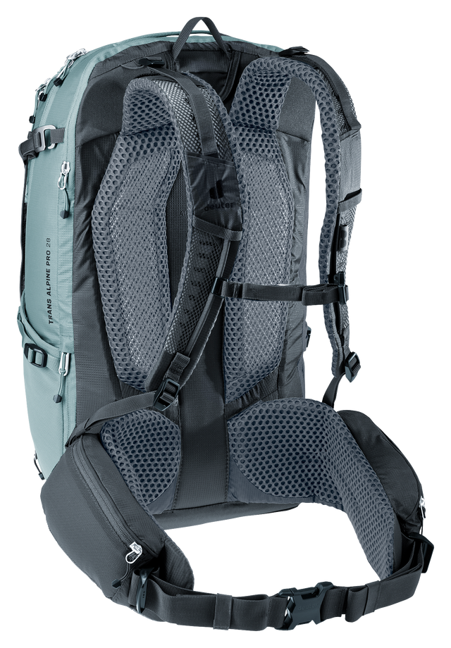 deuter deuter Trans Alpine Pro 28 Fahrradrucksack graphite-shale &vert; fahrrad.de Bis zu 65% Rabatt