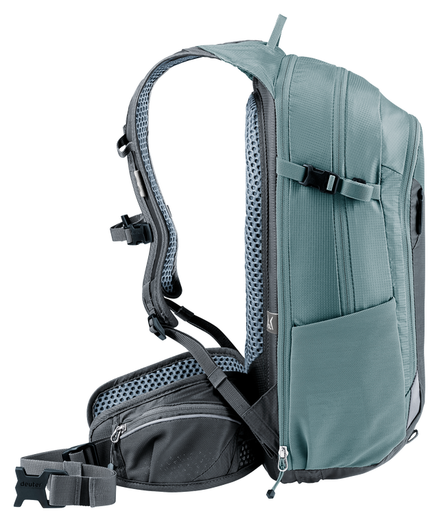 deuter deuter Compact 12+3 SL Fahrradrucksack graphite-shale &vert; fahrrad.de Nur für heute