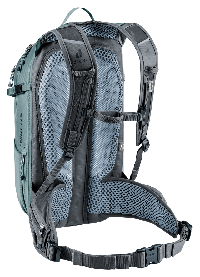 deuter deuter Compact 12+3 SL Fahrradrucksack graphite-shale &vert; fahrrad.de Nur für heute