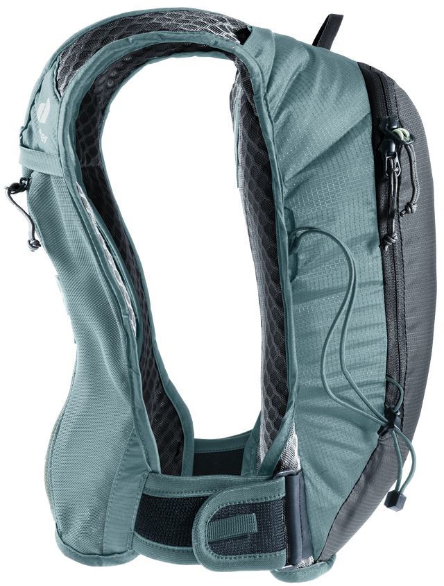deuter deuter Rogla 5 Fahrradrucksack graphite-shale &vert; fahrrad.de Vierteljährliche Förderung