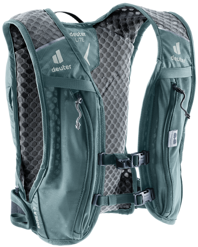 deuter deuter Rogla 5 Fahrradrucksack graphite-shale &vert; fahrrad.de Vierteljährliche Förderung