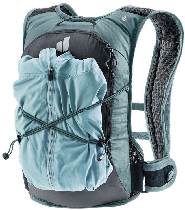 deuter deuter Rogla 5 Fahrradrucksack graphite-shale &vert; fahrrad.de Vierteljährliche Förderung