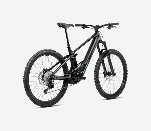 Orbea Orbea WILD ST H30 Diamond Black - Blue Stone Matt (2025) &vert; fahrrad.de 2025