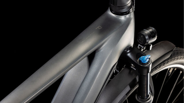 Cube Cube Kathmandu Hybrid Pro 800 slabgrey´n´chrome (2025) &vert; fahrrad.de Verkauf