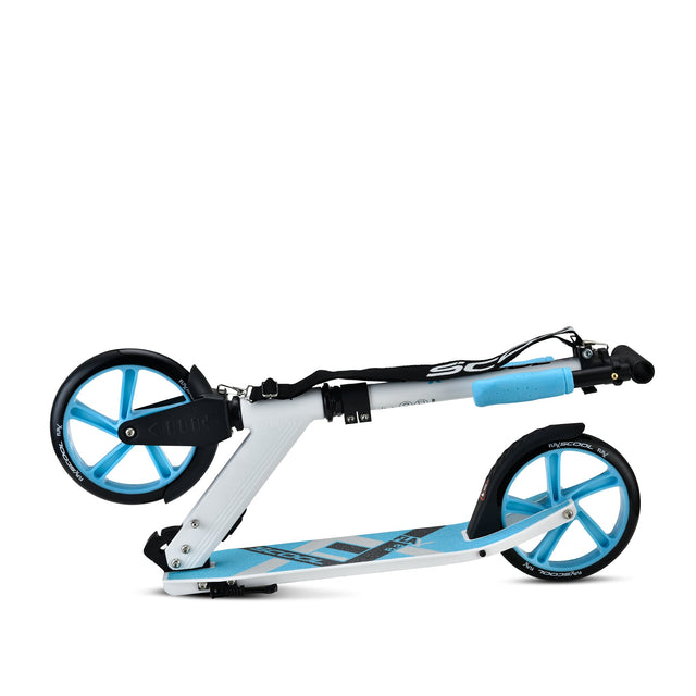 S'COOL S'COOL flaX 8.3 - White/Light Blue &vert; fahrrad.de Angebote