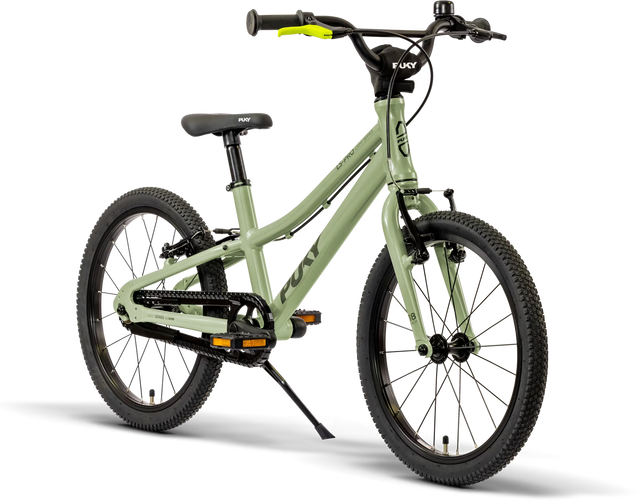 PUKY PUKY LS-PRO 18-1 mint green &vert; fahrrad.de