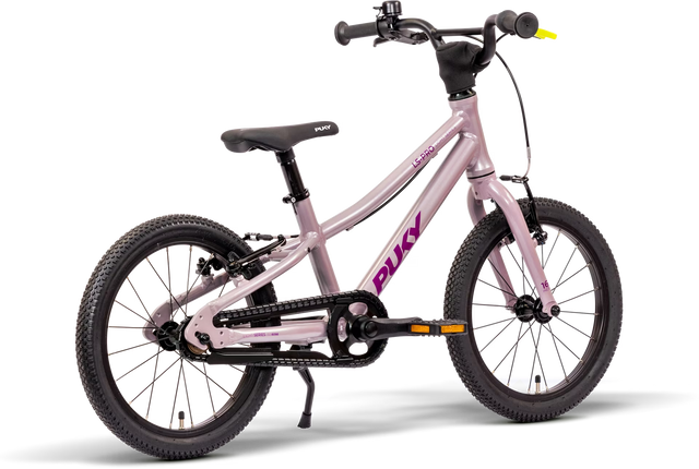 PUKY PUKY LS-PRO 16-1 pearl pink &vert; fahrrad.de Blitzverkäufe
