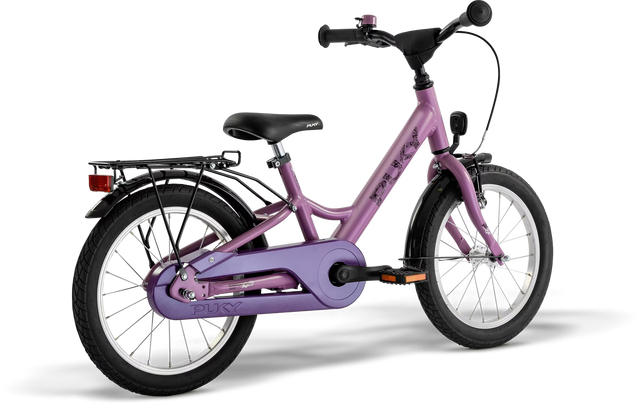 PUKY PUKY YOUKE 16 Alu perky purple &vert; fahrrad.de Kostenloser Versand