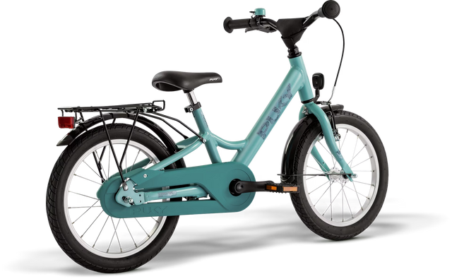 PUKY PUKY YOUKE 16 Alu gutsy green &vert; fahrrad.de Limitierter Zeitrabatt