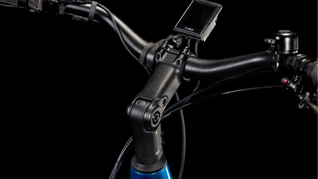 Cube Cube Supreme Hybrid Pro 625 Easy Entry electricblue´n´blue (2025) &vert; fahrrad.de Sonderangebot
