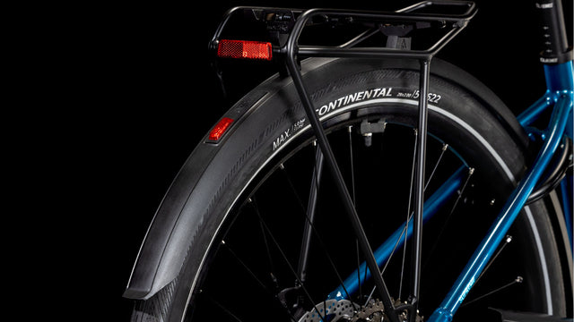 Cube Cube Supreme Hybrid Pro 625 Easy Entry electricblue´n´blue (2025) &vert; fahrrad.de Sonderangebot