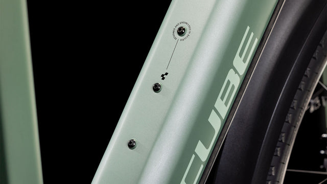 Cube Cube Nuride Hybrid Pro 600 Allroad pistachio´n´stonegrey (2025) &vert; fahrrad.de Günstig kaufen