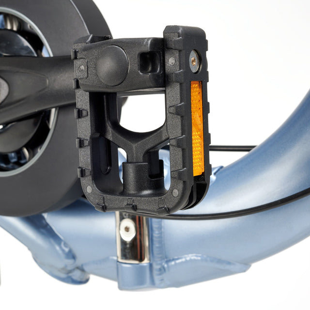 COAST Bikes COAST Bikes Klapprad Lowtide No. 01 3-Gang Blue &vert; fahrrad.de Großer Ausverkauf