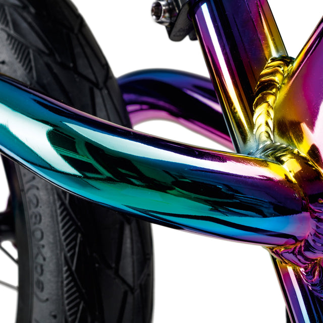 S'COOL S'COOL Junior Bikes pedeX rainbow Laufrad &vert; fahrrad.de Flash Sale