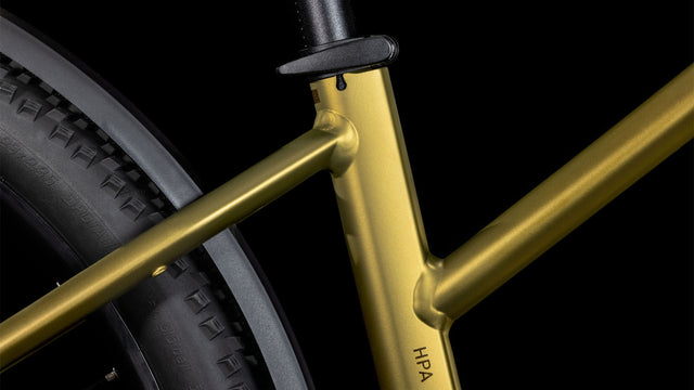 Cube Cube Reaction Hybrid Performance 625 Allroad Trapez goldenlime´n´black &vert; fahrrad.de Online Shopping