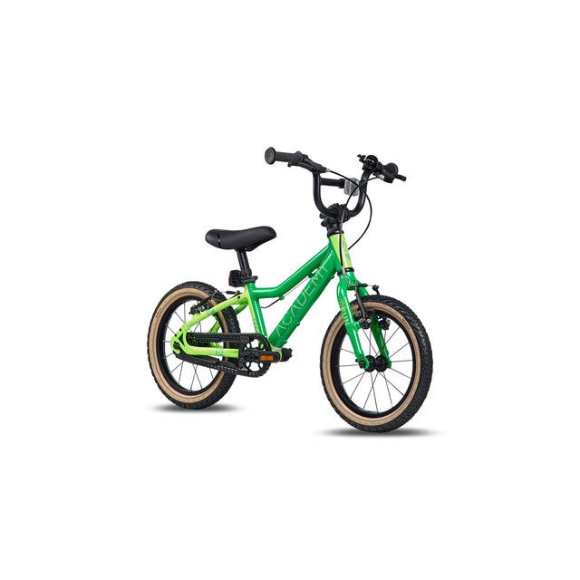 ACADEMY ACADEMY Grade 2 Edition 14" FUNtasy Green &vert; fahrrad.de Valentinstagsangebot