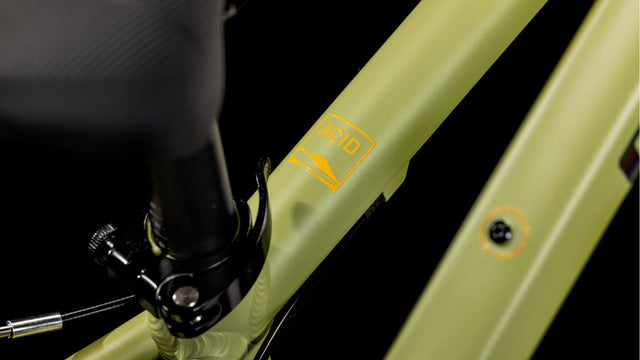 Cube Cube Acid 200 lightolive´n´orange (2025) &vert; fahrrad.de Jubiläumsangebot