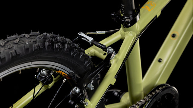 Cube Cube Acid 200 lightolive´n´orange (2025) &vert; fahrrad.de Jubiläumsangebot