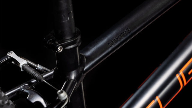 Cube Cube Numove 160 black´n´orange (2025) &vert; fahrrad.de Lagerräumung