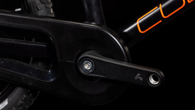 Cube Cube Numove 160 black´n´orange (2025) &vert; fahrrad.de Lagerräumung