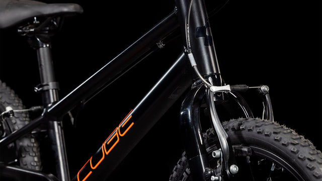 Cube Cube Numove 160 black´n´orange (2025) &vert; fahrrad.de Lagerräumung