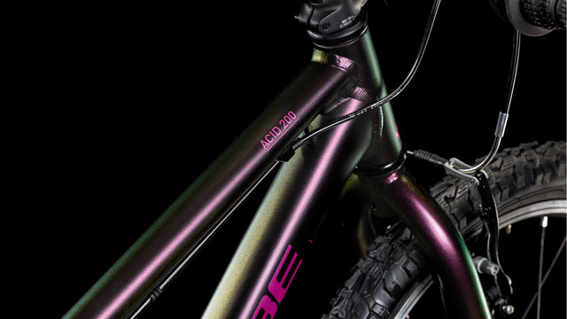 Cube Cube Acid 200 molotov´n´pink (2025) &vert; fahrrad.de Neueste Mode