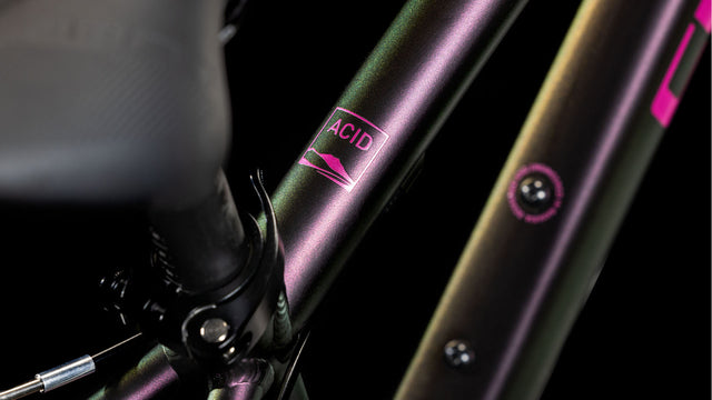 Cube Cube Acid 200 molotov´n´pink (2025) &vert; fahrrad.de Neueste Mode
