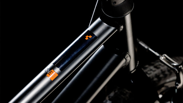 Cube Cube Numove 140 black´n´orange (2025) &vert; fahrrad.de Online Outlet