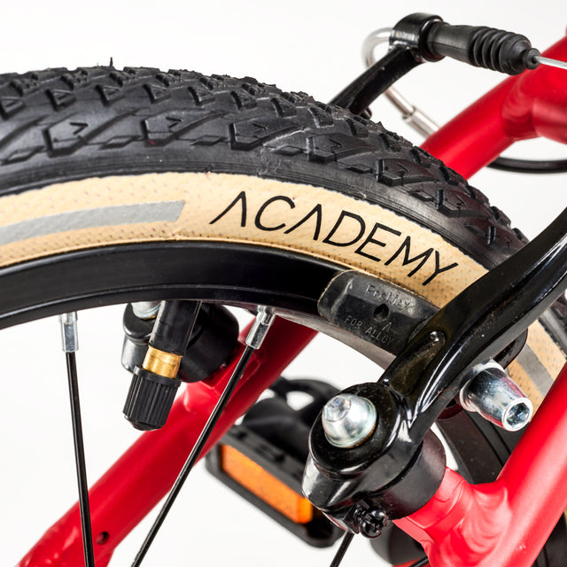 ACADEMY ACADEMY Grade 3 16" Red &vert; fahrrad.de Zeitlich begrenztes Angebot