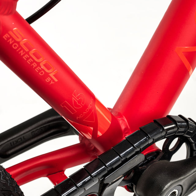 ACADEMY ACADEMY Grade 3 16" Red &vert; fahrrad.de Zeitlich begrenztes Angebot