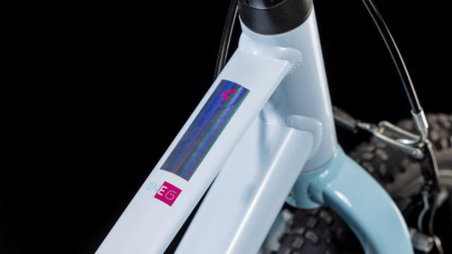 Cube Cube Numove 160 flashwhite´n´pink (2025) &vert; fahrrad.de Exklusive Angebote