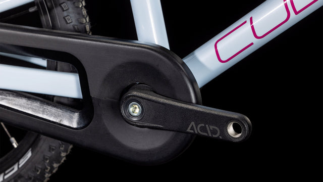 Cube Cube Numove 160 flashwhite´n´pink (2025) &vert; fahrrad.de Exklusive Angebote