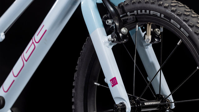 Cube Cube Numove 160 flashwhite´n´pink (2025) &vert; fahrrad.de Exklusive Angebote
