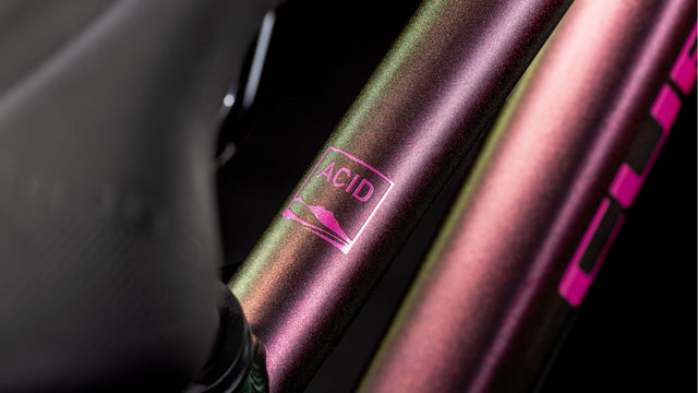 Cube Cube Acid 160 molotov´n´pink (2025) &vert; fahrrad.de Große Rabatte