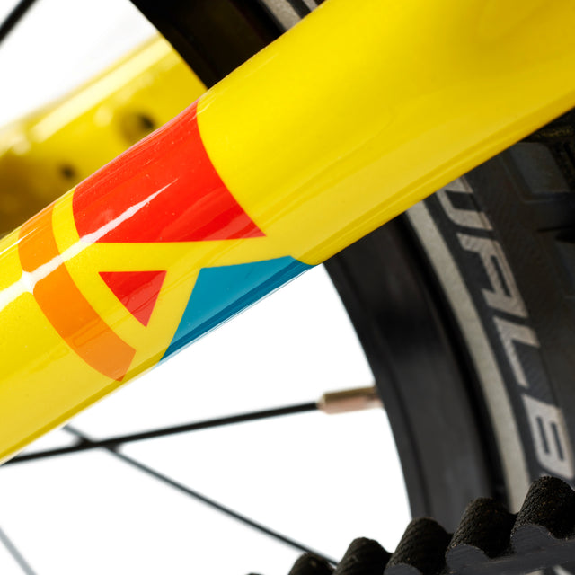 ACADEMY ACADEMY Grade 2 Belt 14" Yellow &vert; fahrrad.de Bestseller