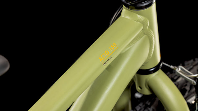 Cube Cube Acid 160 lightolive´n´orange (2025) &vert; fahrrad.de Saisonale Angebote
