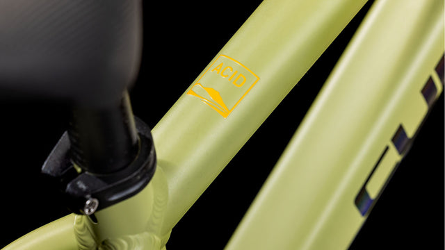 Cube Cube Acid 160 lightolive´n´orange (2025) &vert; fahrrad.de Saisonale Angebote