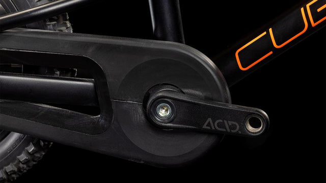 Cube Cube Numove 120 RT black´n´orange (2025) &vert; fahrrad.de Kauf eins, bekomm eins gratis