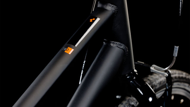 Cube Cube Numove 200 black´n´orange (2025) &vert; fahrrad.de Tägliche Deals