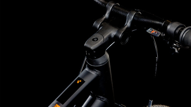 Cube Cube Numove 200 black´n´orange (2025) &vert; fahrrad.de Tägliche Deals