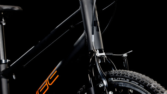 Cube Cube Numove 200 black´n´orange (2025) &vert; fahrrad.de Tägliche Deals