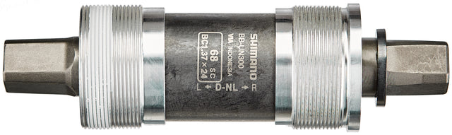 Shimano Shimano BB-UN300 Vierkant Innenlager BSA 68mm &vert; fahrrad.de Kostenlose Rückgabe