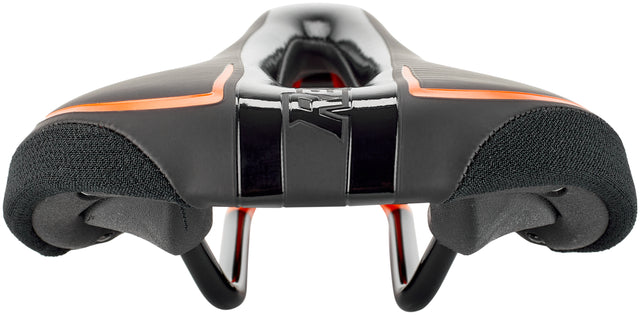 Reverse Reverse AM Ergo Sattel schwarz/orange &vert; fahrrad.de JETZT KAUFEN