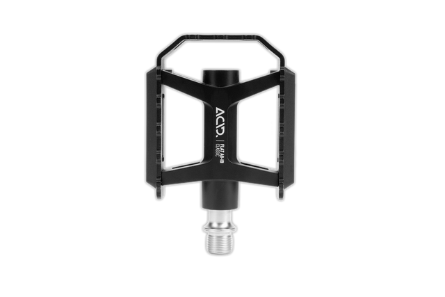Acid ACID Pedale FLAT A8-IB Classic black &vert; fahrrad.de Nur für heute