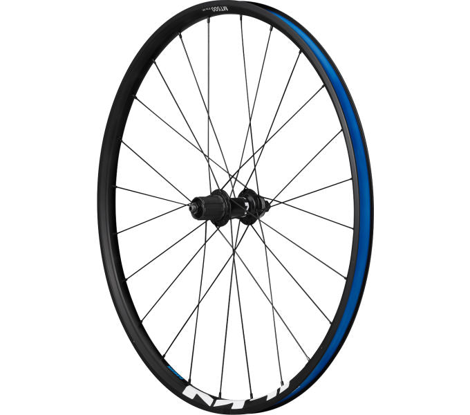 Shimano Shimano WH-MT500 MTB Hinterrad 29" Disc CL Clincher QR schwarz | fahrrad.de