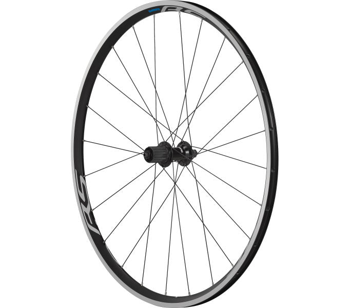 Shimano Shimano Road WH-RS100-CL Laufrad Hinten QR 130mm Felgenbremse schwarz &vert; fahrrad.de Super Rabatt